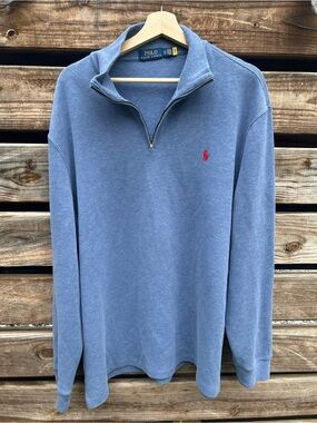 Polo Ralph Lauren Quarter Zip - XL